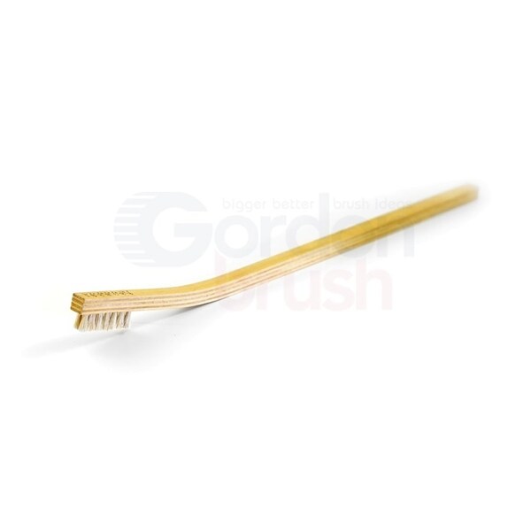 1-3/4" Brush D .040" Nylon Bristle D Abrasive Nylon Single-Spiral